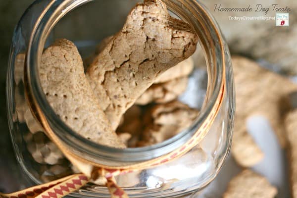 Homemade Dog Treats