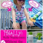 safesunscreen Finally! Safe Sunscreen Without The Ghostly Appearance