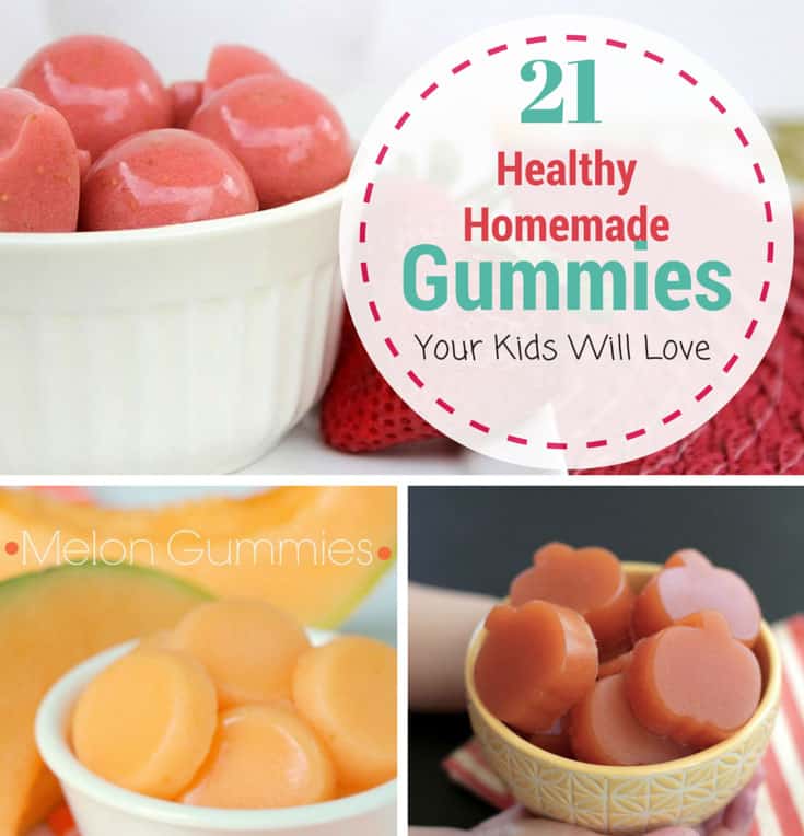 All of my kids love gummies. It doesn't matter if it's gummy bears, gummy worms or any kind of gummy snack. Luckily you can easily make homemade gummies that are SO much healthier. Put your hands together for DIY gummies!