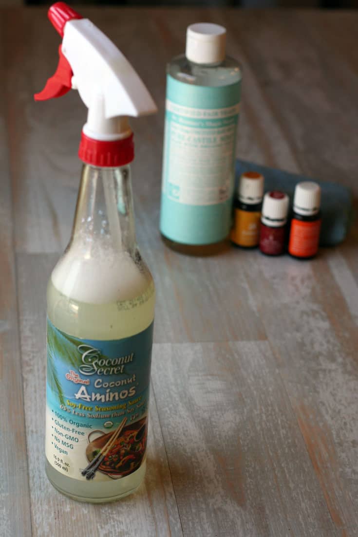 All Purpose Germ Fighting Cleaner | SimplePureBeauty.com