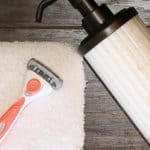 DIY Ultra-Moisturizing Shaving Lotion | SimplePureBeauty.com