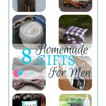 Be the star of the holiday season with these homemade gifts for men. Whether an expert at DIY or new to the scene, here are some quick and easy gift ideas.