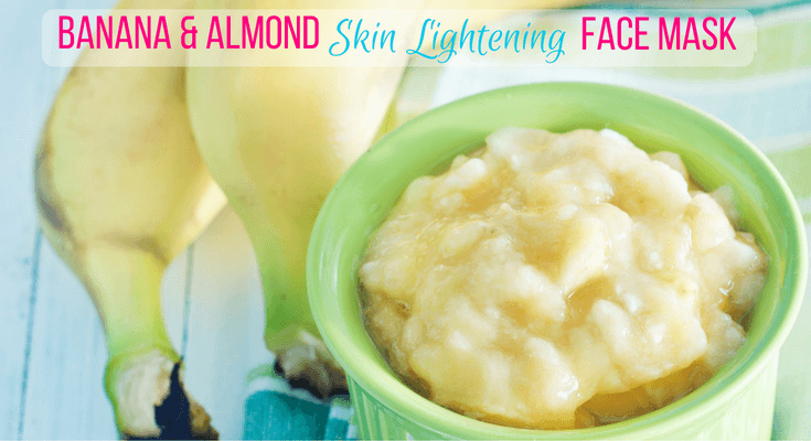 Look no further than your kitchen for safe and effective skin lightening ingredients. We've got 8 DIY face mask recipes to even out your complexion.