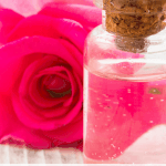 This simple DIY Face Toner harnesses the soothing, healing powers of witch hazel and rosewater PLUS an extra powerful blend of essential oils.