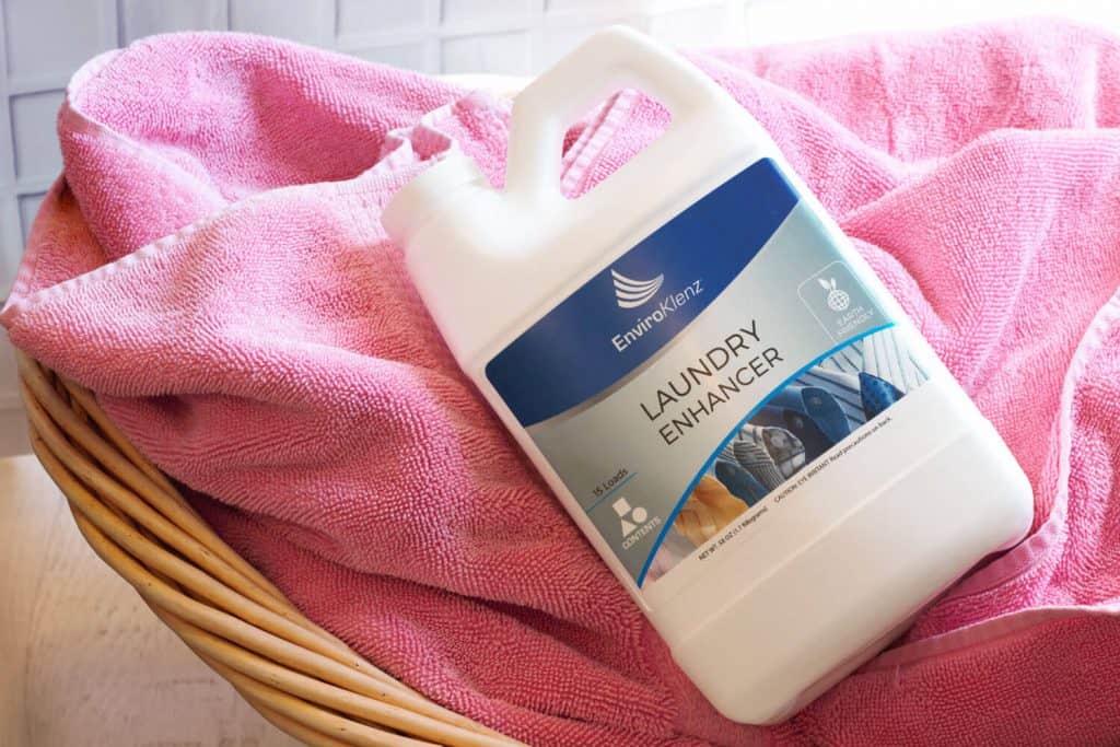 Do you struggle with getting smelly odors out of your laundry using natural detergent? You really want your laundry to be fresh and clean but don't want to expose your family to harmful chemicals&hellip; You're going to love this hack to get even the stinkiest odors out of your clothes without using harmful chemicals or fragrances!