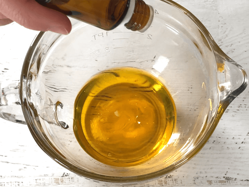 Soothe your skin after a day in the hot sun with this DIY Anti-aging after Sun Lotion Bar Recipe infused with Essential Oils! #antiaging #skincare #sunburn #healing #summer #diybeauty