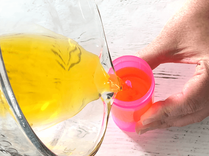 Soothe your skin after a day in the hot sun with this DIY Anti-aging after Sun Lotion Bar Recipe infused with Essential Oils! #antiaging #skincare #sunburn #healing #summer #diybeauty