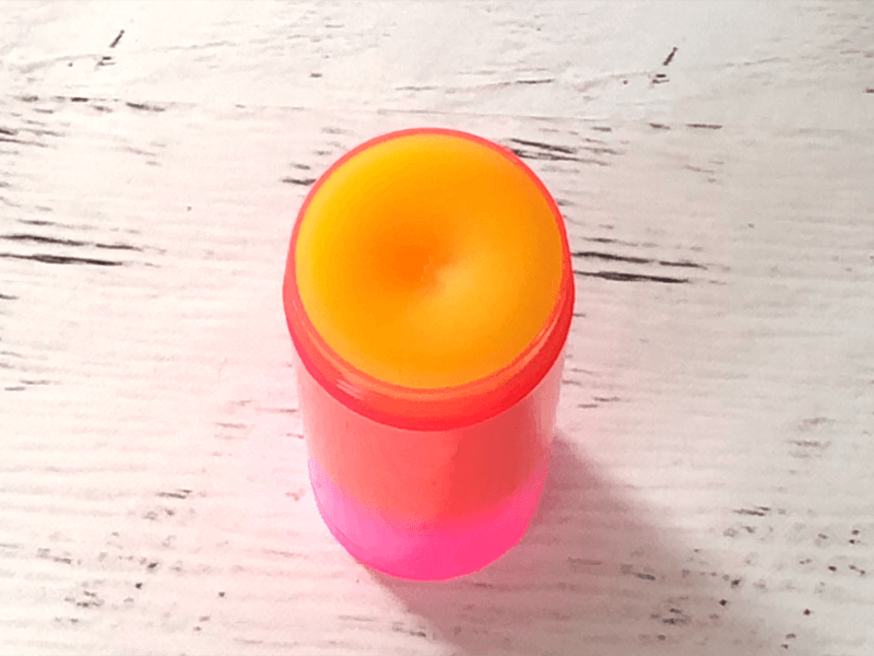 Soothe your skin after a day in the hot sun with this DIY Anti-aging after Sun Lotion Bar Recipe infused with Essential Oils! #antiaging #skincare #sunburn #healing #summer #diybeauty