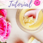 When you learn to make your own homemade lip balm something wonderful happens!&nbsp; You can stop reading labels and know you&rsquo;re using a truly natural and safe product on your lips. #DIY #essentialoils #nontoxicDIY #diy #lips #lipstick #natural #organic