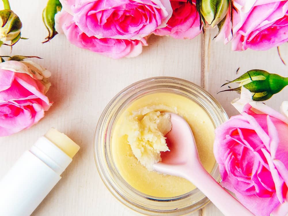 When you learn to make your own homemade lip balm something wonderful happens!&nbsp; You can stop reading labels and know you&rsquo;re using a truly natural and safe product on your lips. #DIY #essentialoils #nontoxicDIY