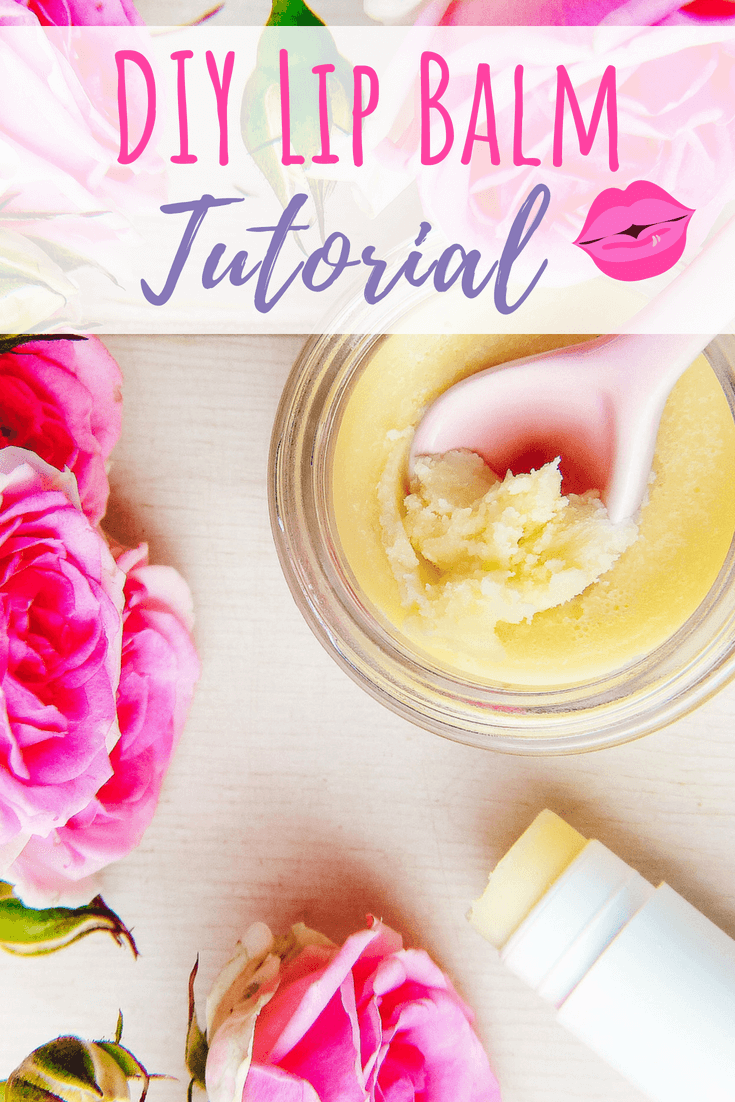 When you learn to make your own homemade lip balm something wonderful happens!&nbsp; You can stop reading labels and know you&rsquo;re using a truly natural and safe product on your lips. #DIY #essentialoils #nontoxicDIY #diy #lips #lipstick #natural #organic
