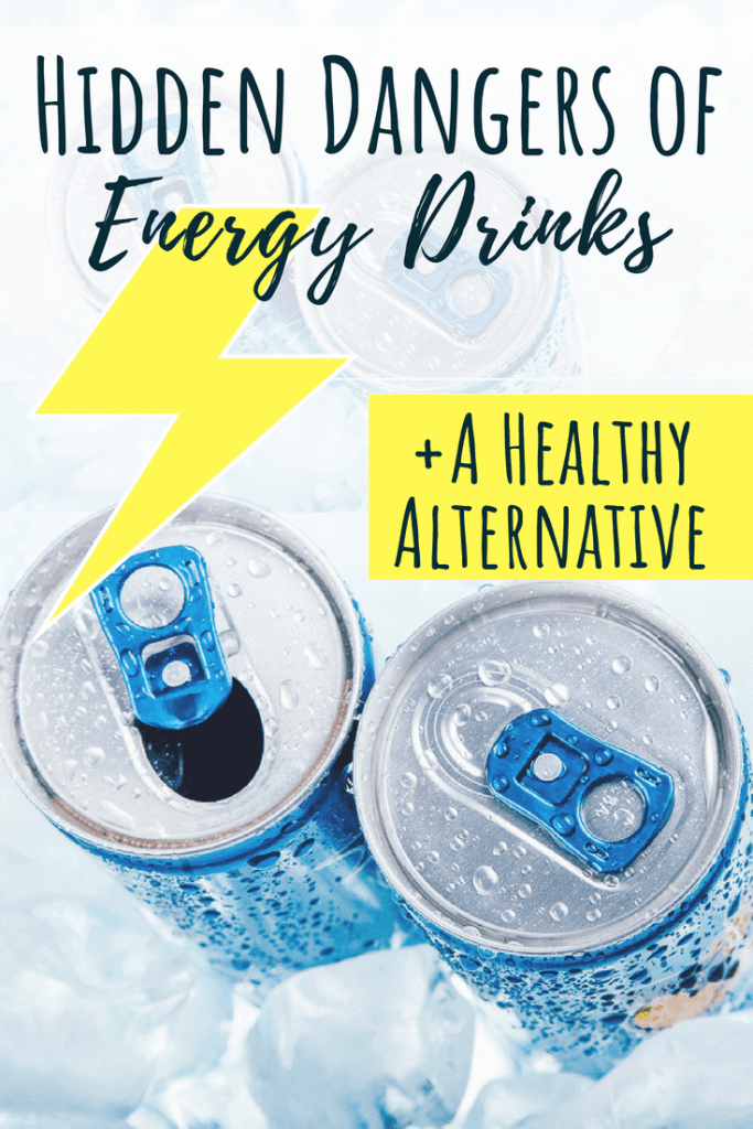 When you're searching for an energy drink that isn't packed full of sugar, it can be hard! With this healthy energy drink, you can make it at home with ease and know exactly what it's made of!&nbsp;#smoothies #natural #organic #energy #green #chocolate