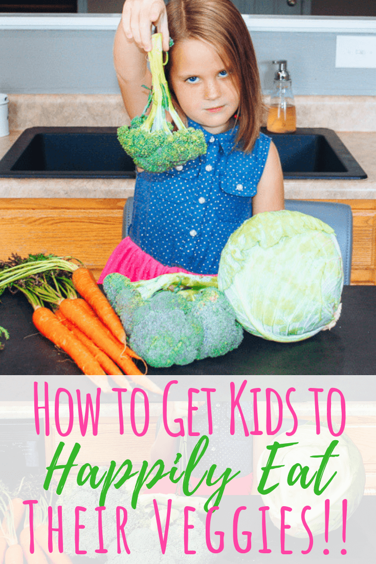 How to get kids to eat veggies. It's not always easy but with this little trick your kids will be begging to eat their vegetables every single day! #vegetables #kidsrecipes #smoothies #smoothierecipes #superfood