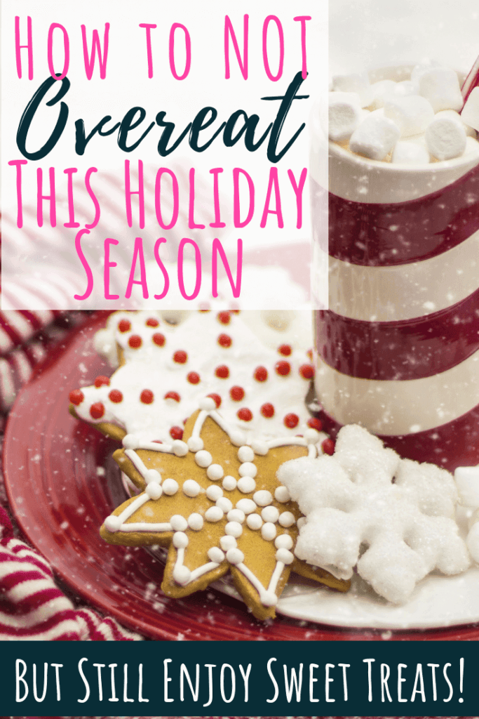 If you are worried about the upcoming food temptations this holiday season, don't be! There are ways that you can stay eating healthy without feeling as though you have to "give up" anything! #cleaneating #healthandwellness #detoxcleanse #detox 