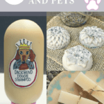 If you're looking for some super simple DIY shampoo recipes that everyone in the family can enjoy, you don't want to miss out on these! Making your own beauty products is actually really, really simple to do. #diy #shampoo #naturalhair