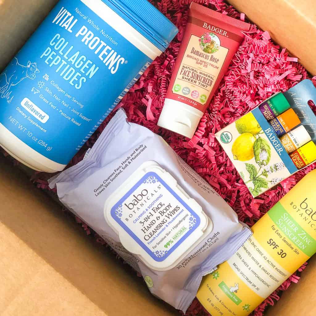 Sometimes purchasing safe, natural products can be a tad bit expensive. But I have found a way to save money on my favorite natural skincare products and get some awesome support along the way!&nbsp;Check out these 5 Top Natural Skincare Products for Summer Skin! #skincare #summer #sunscreen #luckyvitamin #savings #natural