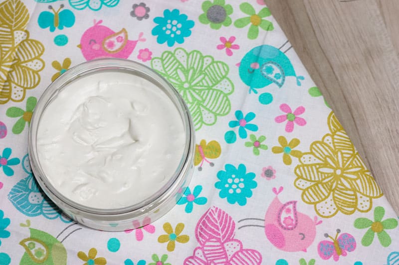 Sweet Dreams Baby Body Butter Recipe