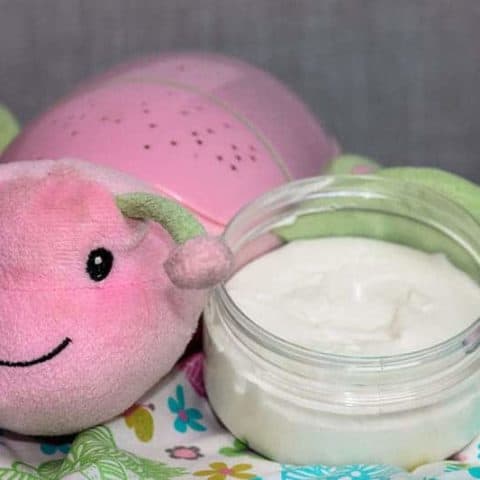 Sweet Dreams Baby Body Butter Recipe