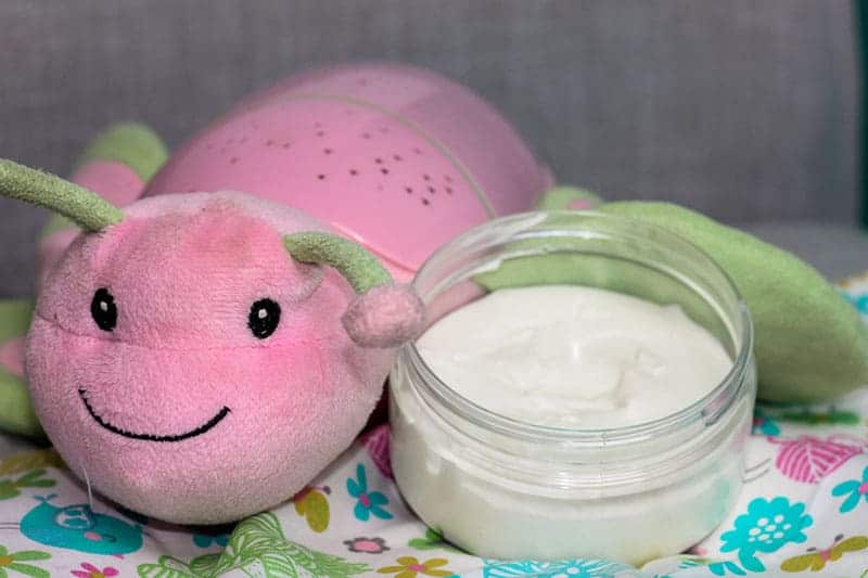 Sweet Dreams Baby Body Butter Recipe