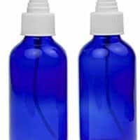 4 oz Glass Spray Mister Bottles