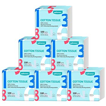 Reusable wipes to make homemade baby wipes