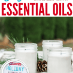 DIY Cinnamon Candles