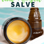 CBD Salve Recipe