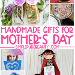 diy mothers day gifts