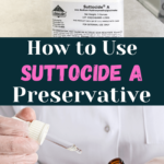 Suttocide A Preservative