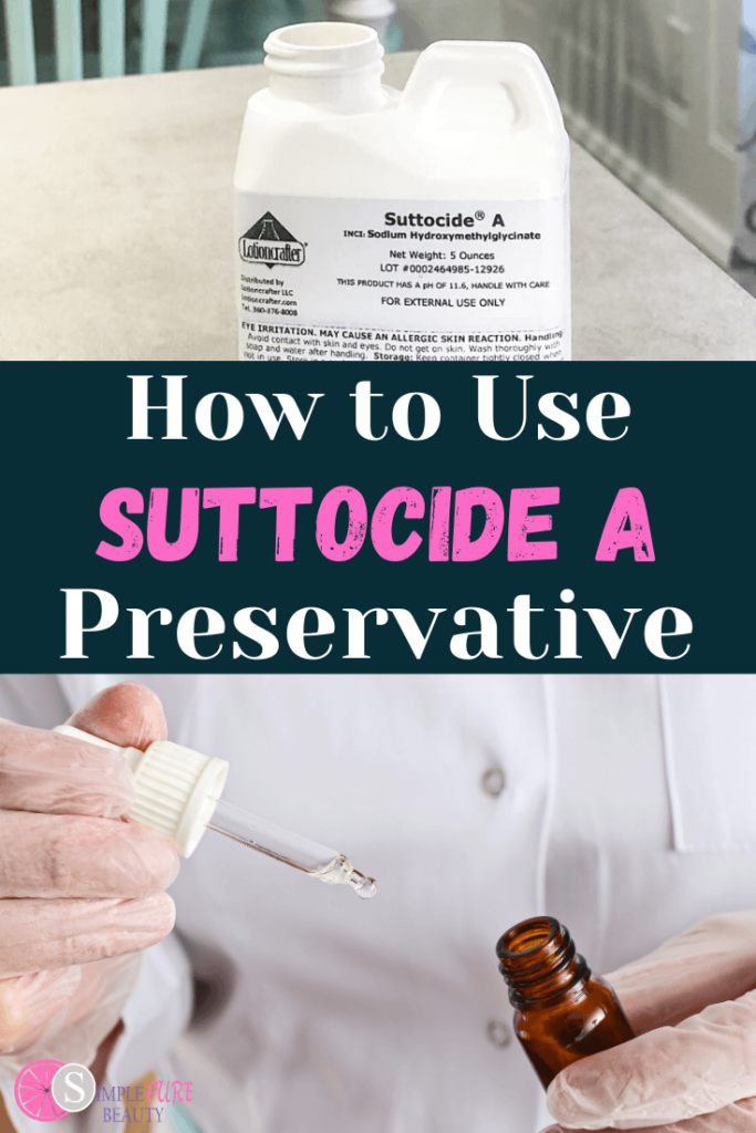 Suttocide A Preservative
