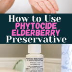 Phytocide Elderberry Preservative