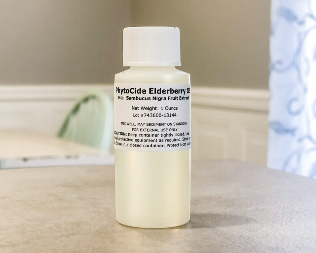Phytocide Elderberry Preservative