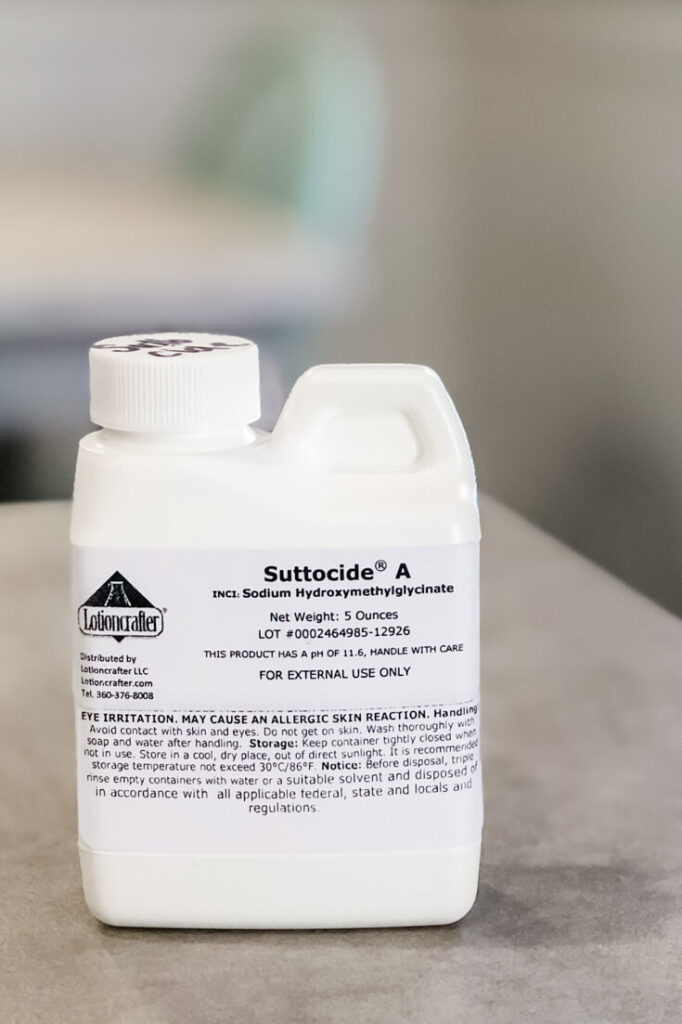 Suttocide A Preservative