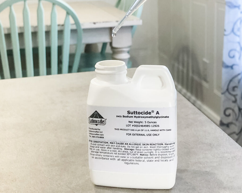 Suttocide A Preservative