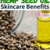 Hemp Seed Oil Skincare Benefits