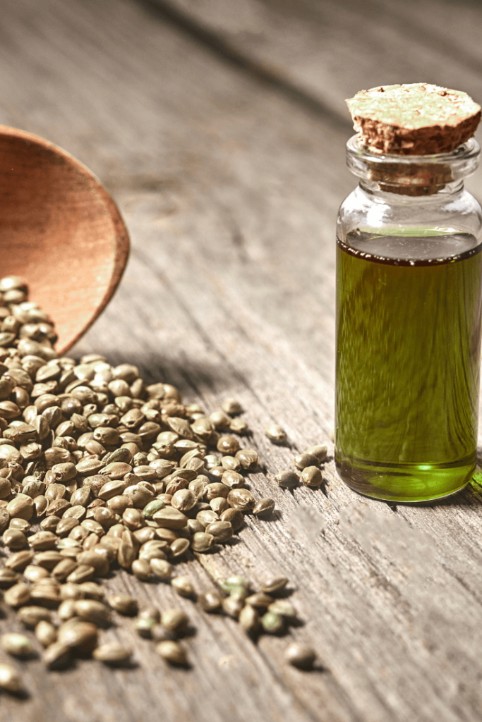 Hemp Seed Oil Skincare Benefits