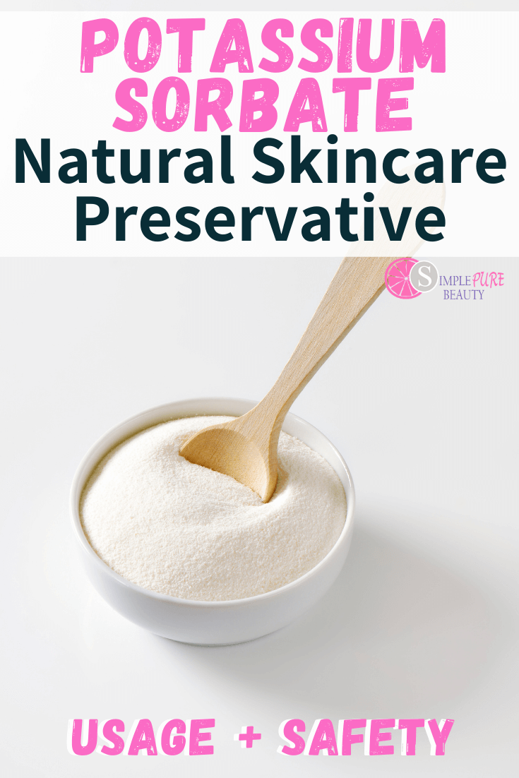 Potassium Sorbate Preservative