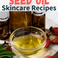 Rosehip Seed Oil Skincare Benefits