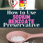 Sodium Benzoate Preservative