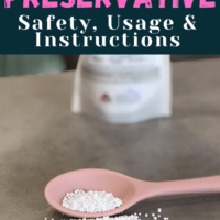 Sodium Benzoate Preservative