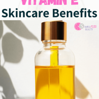 Vitamin E Antioxidant