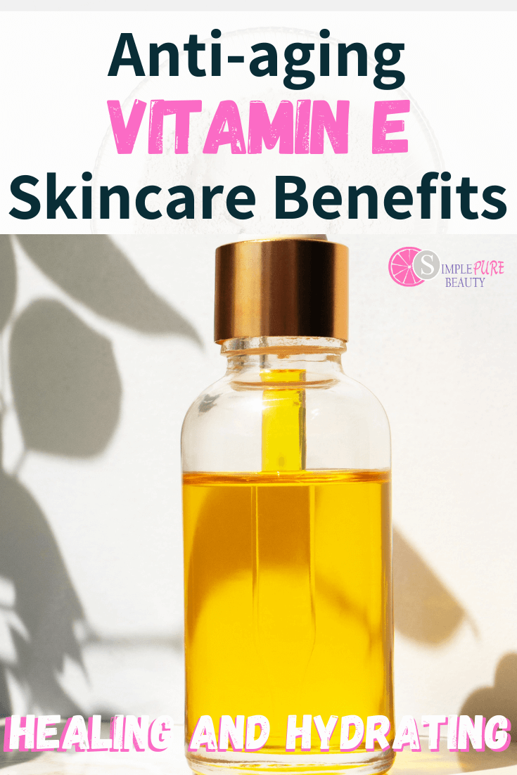 Vitamin E Antioxidant