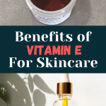 Vitamin E Antioxidant