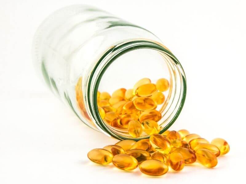 Vitamin E Antioxidant