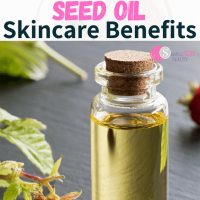 Red Raspberry Seed Oil Skincare Benefits