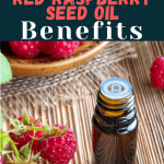 Red Raspberry Seed Oil Skincare Benefits