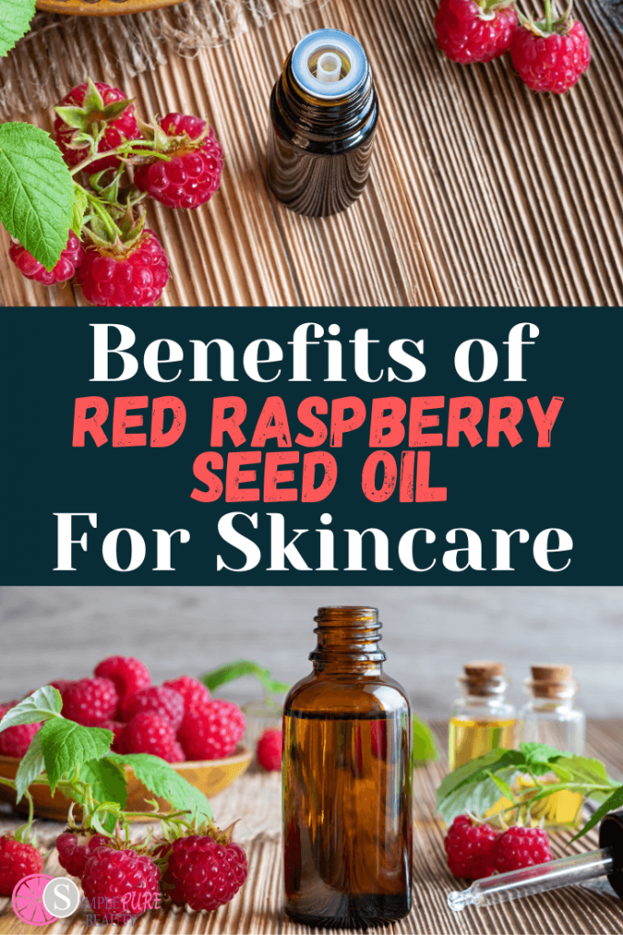 Red Raspberry Seed Oil Skincare Benefits