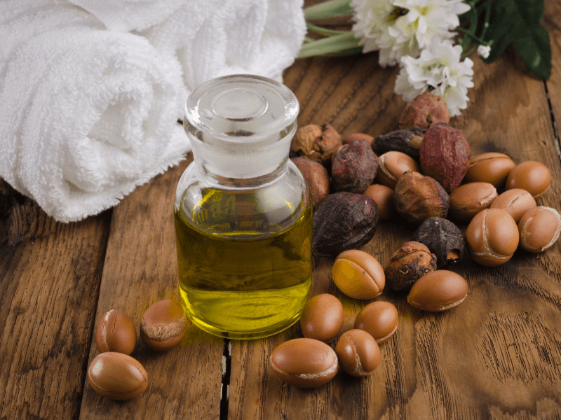 Argan Oil Benefits for Skin