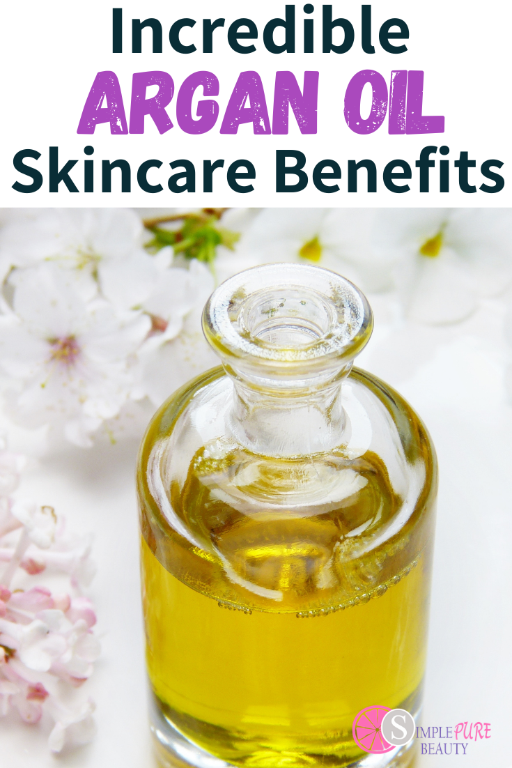 Argan Oil Benefits for Skin