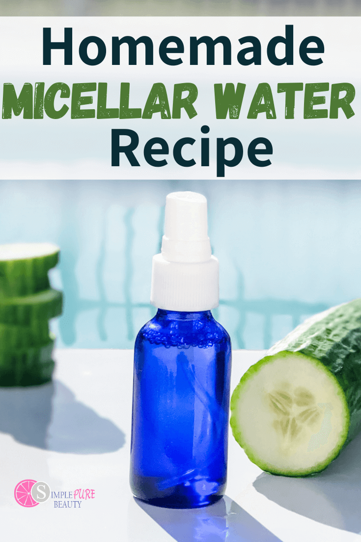Cucumber Micellar Water
